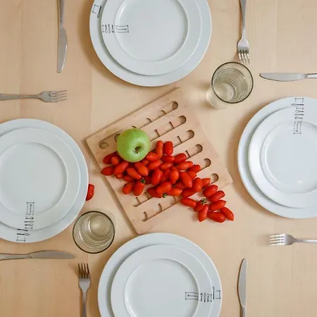 Appartement Katerinas Agia Anna (Naxos)