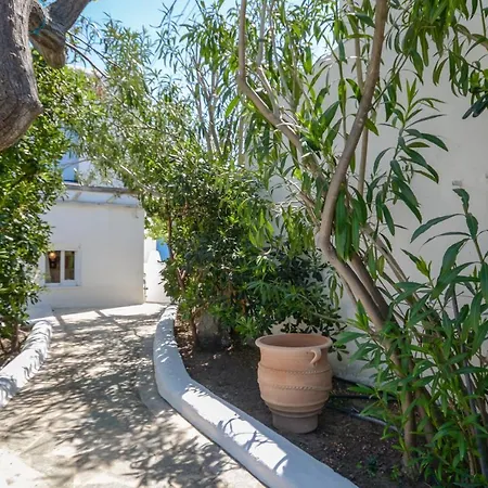 Katerinas Appartement Agia Anna (Naxos)