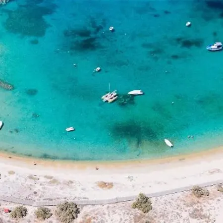 Katerinas Appartement Agia Anna (Naxos)