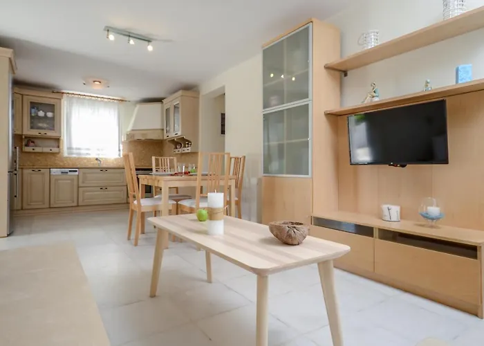 Appartement Katerinas *