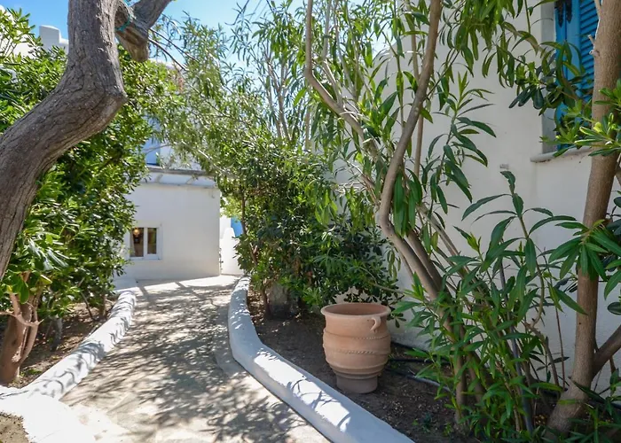 Katerinas Appartement Agia Anna (Naxos)