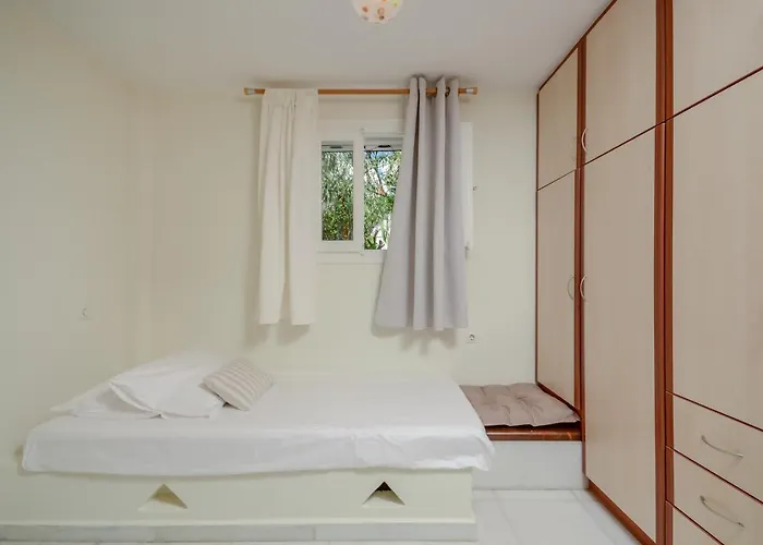 Appartement Katerinas Agia Anna (Naxos)