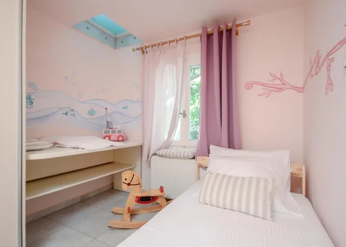 Appartement Katerinas Agia Anna (Naxos)