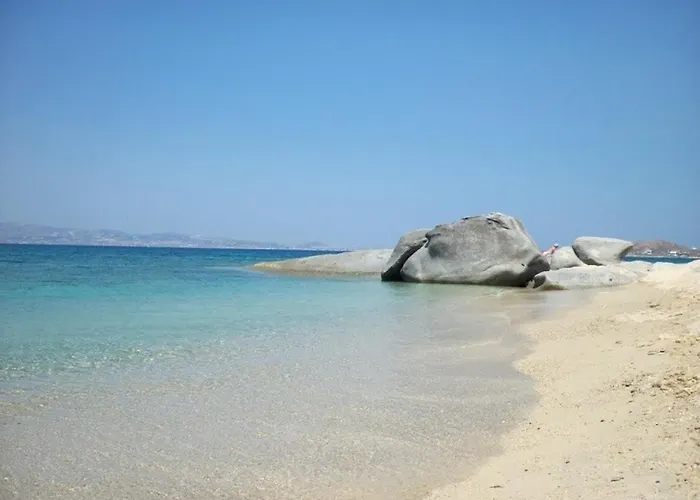 Katerinas Appartement Agia Anna (Naxos)