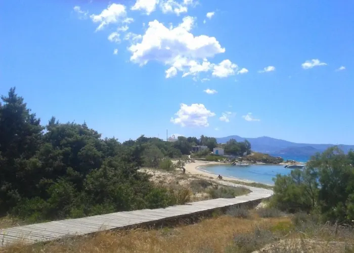 Katerinas Appartement Agia Anna (Naxos)