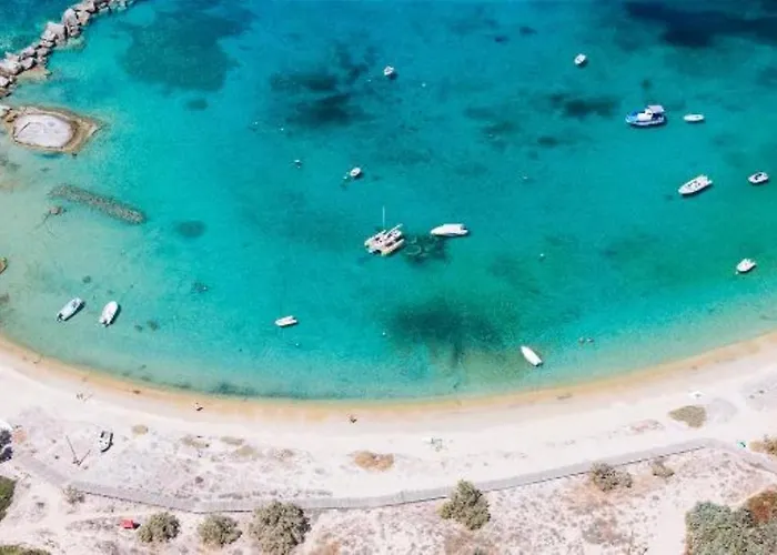 Katerinas Appartement Agia Anna (Naxos)