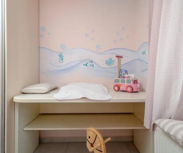 Apartamento Katerinas Agia Anna (Naxos)